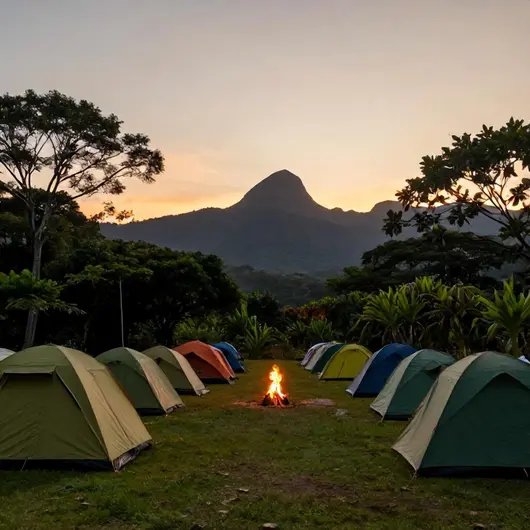 27 melhores hostels e campings em Santa Catarina: guia completo
