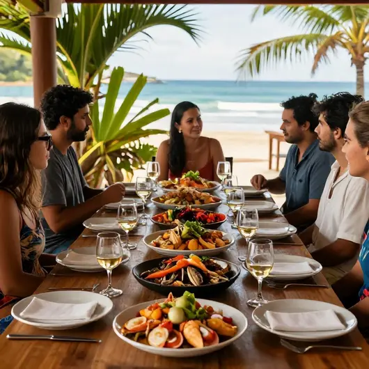 32 melhores restaurantes em Santa Catarina: opções para todos os gostos