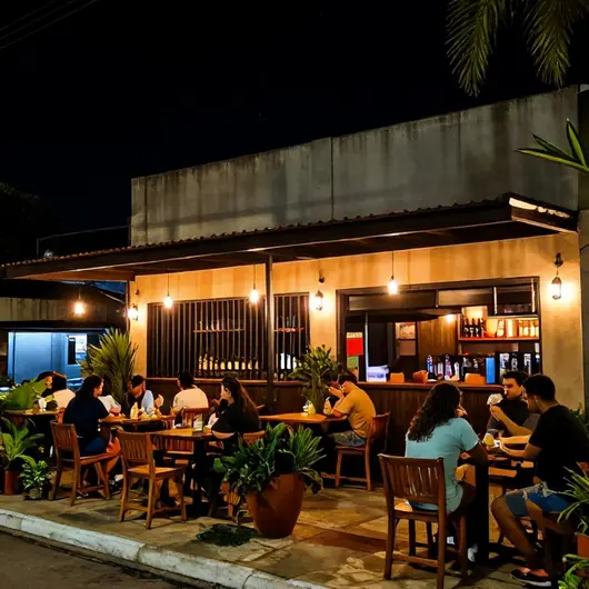 Alek Bar