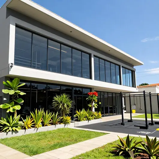 Alpha Gym: Seu Destino para a Atividade Física em Santa Catarina Alpha Gym: Seu Destino para a Atividade Física em Santa Catarina