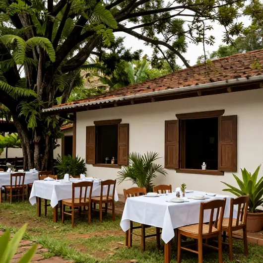 Antonios Restaurante