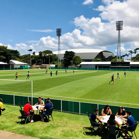 Arena Futebol Society: O Destino Perfeito para os Amantes do Futebol Arena Futebol Society: O Destino Perfeito para os Amantes do Futebol