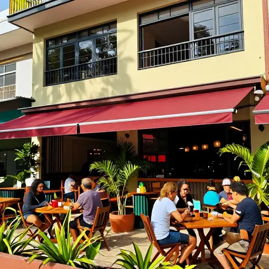 BARZIN FLORIPA: O Melhor Destino para um Happy Hour BARZIN FLORIPA: O Melhor Destino para um Happy Hour