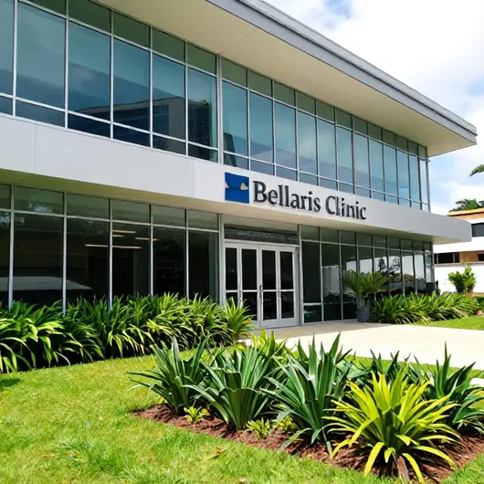 Bellaris Clinic: Seu Destino para Saúde e Bem-Estar