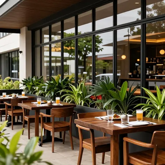 Botic Restaurant & Bar Blumenau