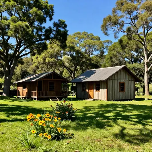 Cabanas da Mata