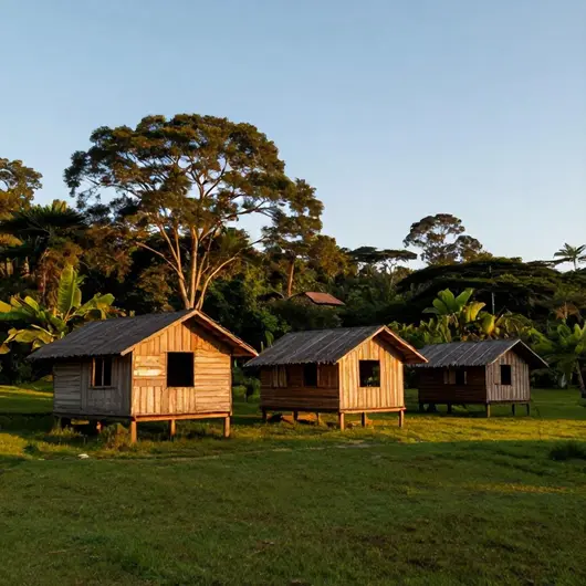 Cabanas Doce Recanto: Um Refúgio de Conforto e Natureza Cabanas Doce Recanto: Um Refúgio de Conforto e Natureza