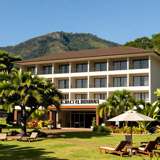 CABANAS TERMAS HOTEL: Um Refúgio de Relaxamento em Santa Catarina CABANAS TERMAS HOTEL: Um Refúgio de Relaxamento em Santa Catarina