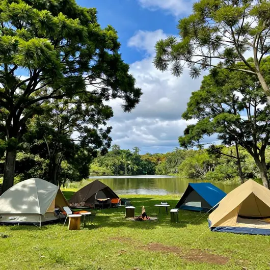 Camping Lagoamar: O Destino Perfeito para a Sua Aventura