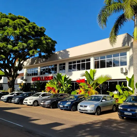 Carambola Locações: A Sua Melhor Experiência em Aluguel de Veículos