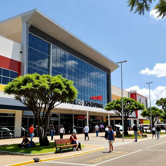 Catarina Shopping: Seu Destino de Compras em Santa Catarina Catarina Shopping: Seu Destino de Compras em Santa Catarina