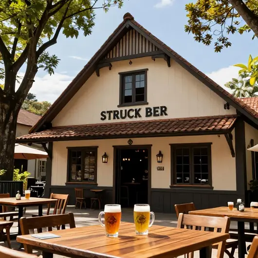 Cervejaria Struck Bier: Uma Experiência Cervejeira Inesquecível