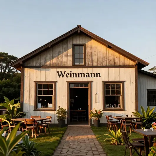 Cervejaria Weinmann: O Sabor da Tradição Cervejaria Weinmann: O Sabor da Tradição