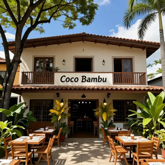 Coco Bambu Florianópolis: Uma Experiência Gastronômica Imperdível