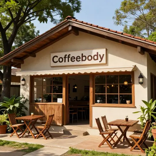 Coffeebody: Um Refúgio para os Amantes do Café