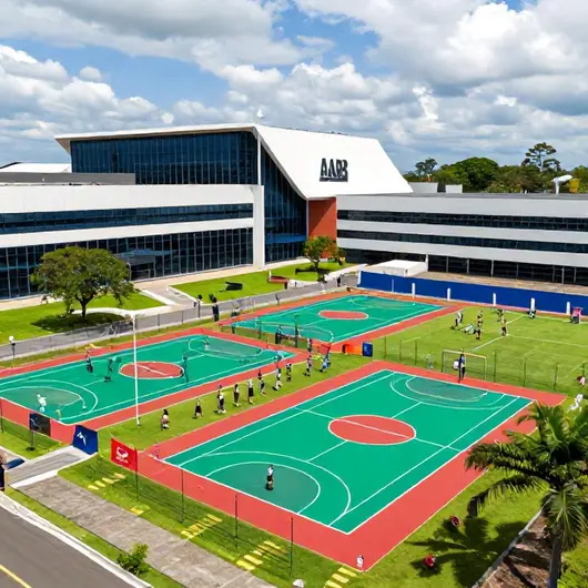 Complexo Esportivo da AABB Florianópolis: Um Destino Imperdível para os Amantes do Esporte