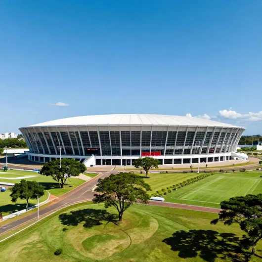 Descubra a Arena D10