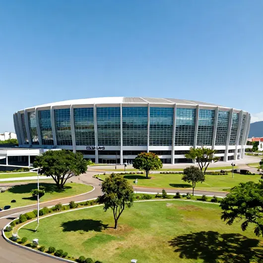 Descubra a Arena Silva's