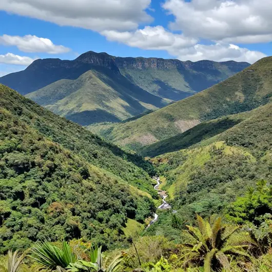 Descubra a Beleza da Serra Catarinense