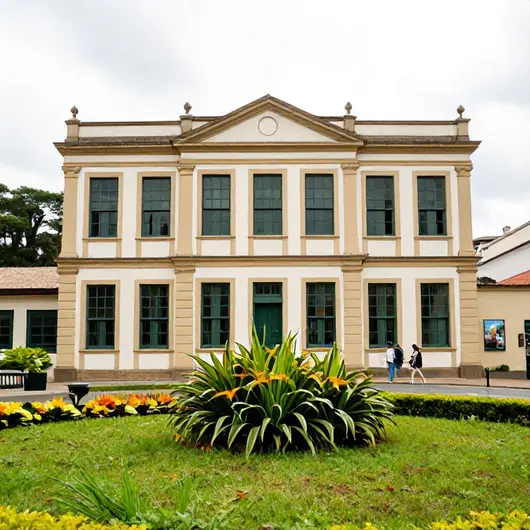 Descubra a Casa da Cultura de Joinville