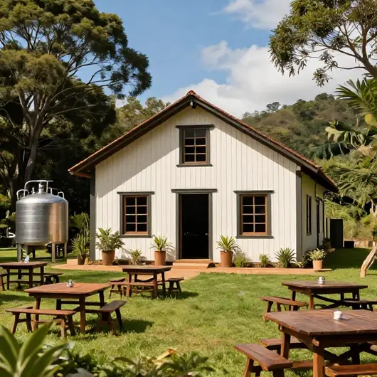 Descubra a Cervejaria Santa Catarina Descubra a Cervejaria Santa Catarina
