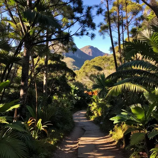 Descubra a Eco Trilhas Serra Catarinense Descubra a Eco Trilhas Serra Catarinense