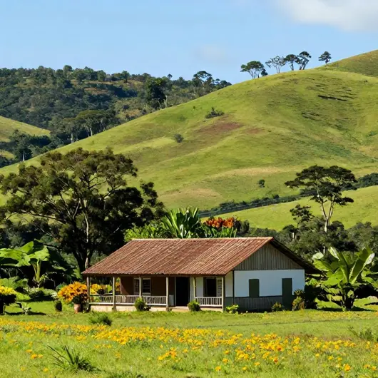 Descubra a Estância Ribeirão Grande