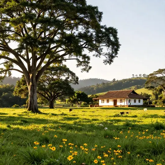 Descubra a Fazenda Santa Rita Turismo Rural