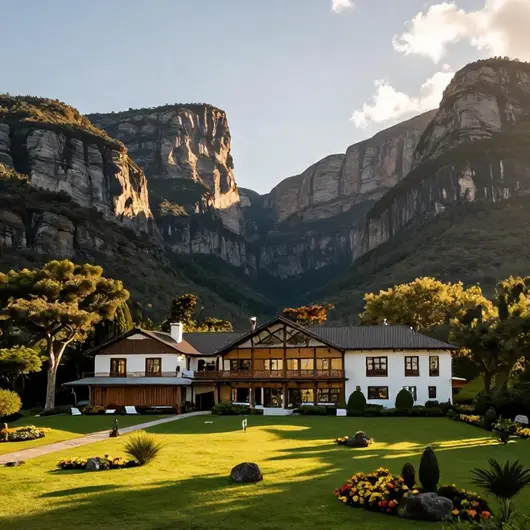 Descubra a Morada dos Canyons: Hotel & SPA na Serra de Santa Catarina Descubra a Morada dos Canyons: Hotel & SPA na Serra de Santa Catarina