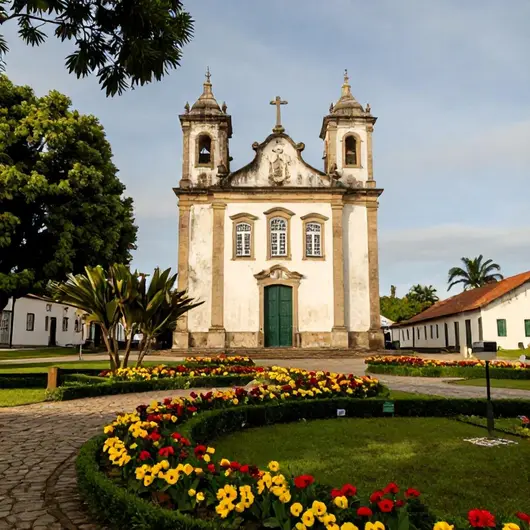 Descubra a Paróquia NS dos Navegantes