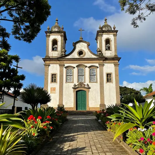Descubra a Paróquia Santa Catarina