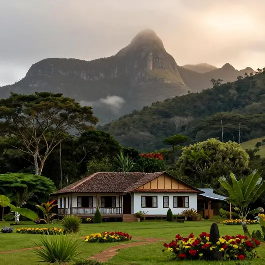 Descubra a Pousada Na Serra do Rio do Rastro Descubra a Pousada Na Serra do Rio do Rastro
