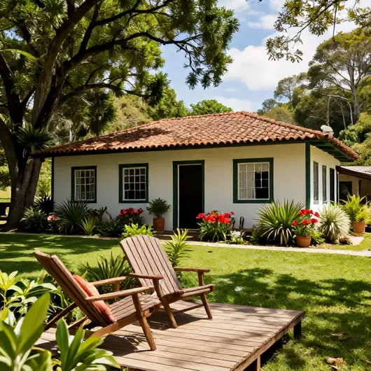 Descubra a Pousada Santa Catarina Descubra a Pousada Santa Catarina