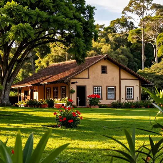 Descubra a Pousada Villa Toscana Descubra a Pousada Villa Toscana
