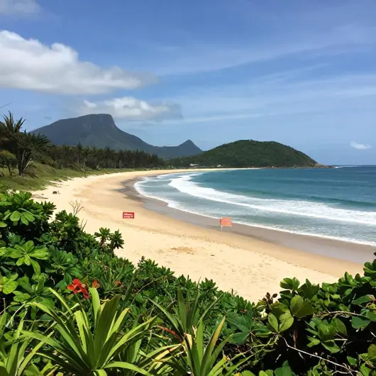 Descubra a Praia da Solidão Descubra a Praia da Solidão