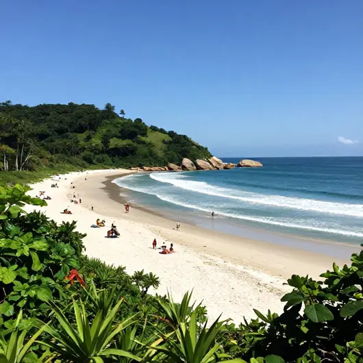 Descubra a Praia do Sonho Descubra a Praia do Sonho