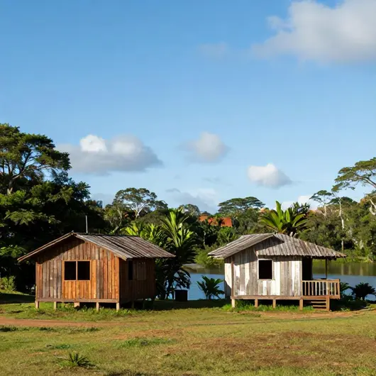Descubra as Cabanas Kainalu Descubra as Cabanas Kainalu