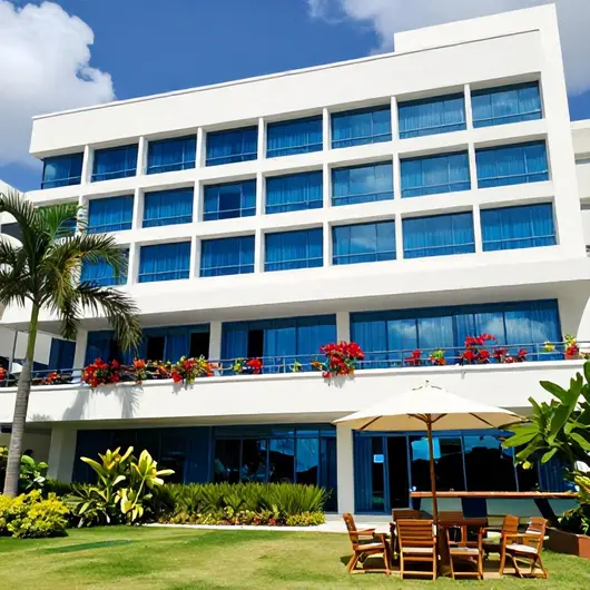 Descubra o Blue Sea Hotel Descubra o Blue Sea Hotel