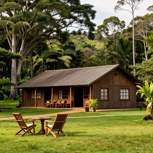 Descubra o Boqueirão Hotel Fazenda Descubra o Boqueirão Hotel Fazenda