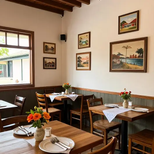 Descubra o Café & Bistrô: Um Espaço Aconchegante e Delicioso Descubra o Café & Bistrô: Um Espaço Aconchegante e Delicioso