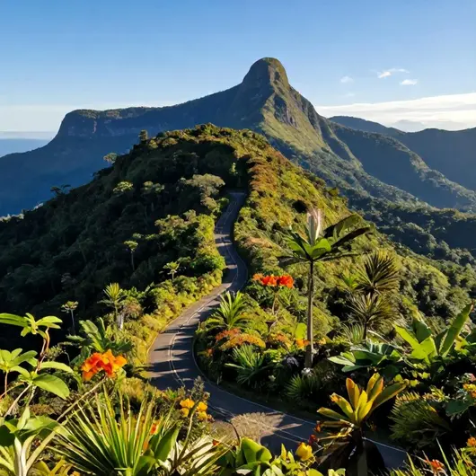 Descubra o Caminho das Nuvens Descubra o Caminho das Nuvens
