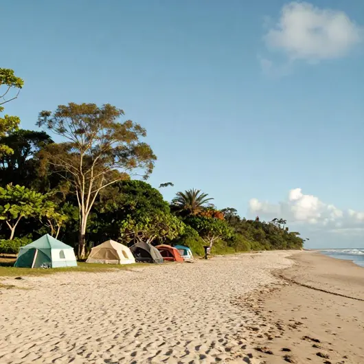 Descubra o Camping Estaleirinho Descubra o Camping Estaleirinho