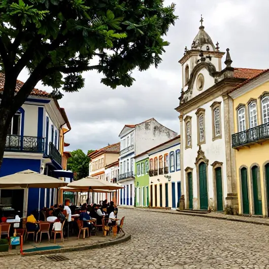 Descubra o Centro Histórico de Florianópolis