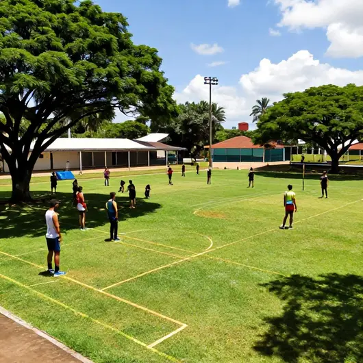 Descubra o CLUBE ESPORTIVO em Santa Catarina Descubra o CLUBE ESPORTIVO em Santa Catarina