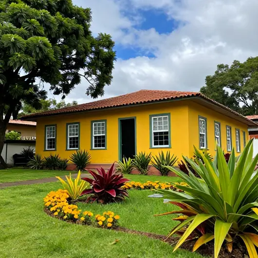 Descubra o Hostel CasAmarela: Acomodações e Conforto em Santa Catarina