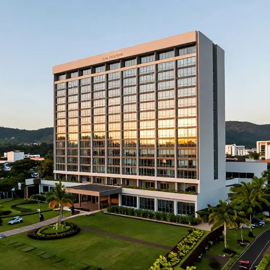 Descubra o HOTEL MAP HOSPEDAGENS E EVENTOS