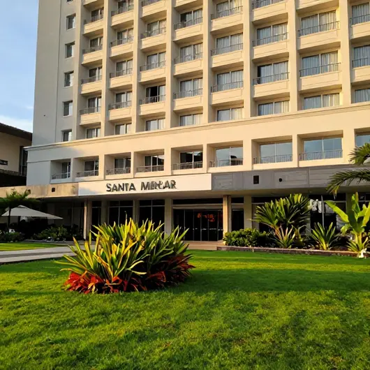Descubra o Hotel Miramar Descubra o Hotel Miramar