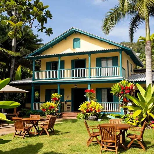 Descubra o Hotel Pousada da Familia