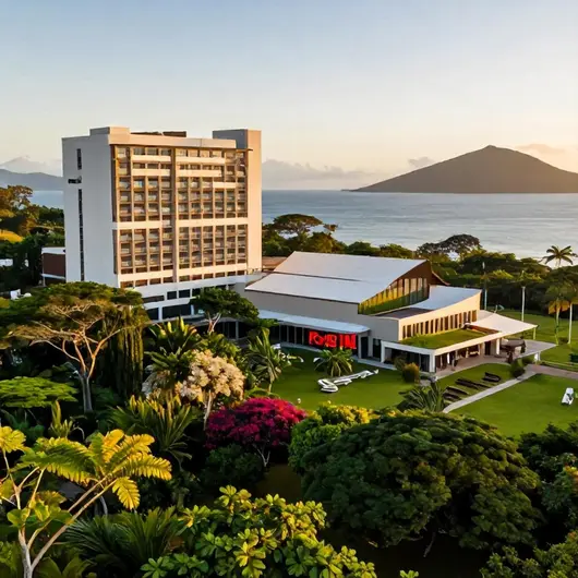 Descubra o Hotel Sesc Cacupé