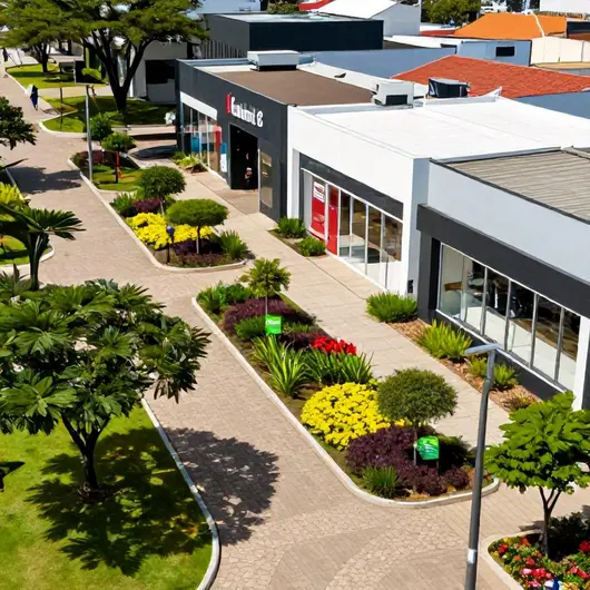 Descubra o I Fashion Outlet SC: O Paraíso das Compras Descubra o I Fashion Outlet SC: O Paraíso das Compras